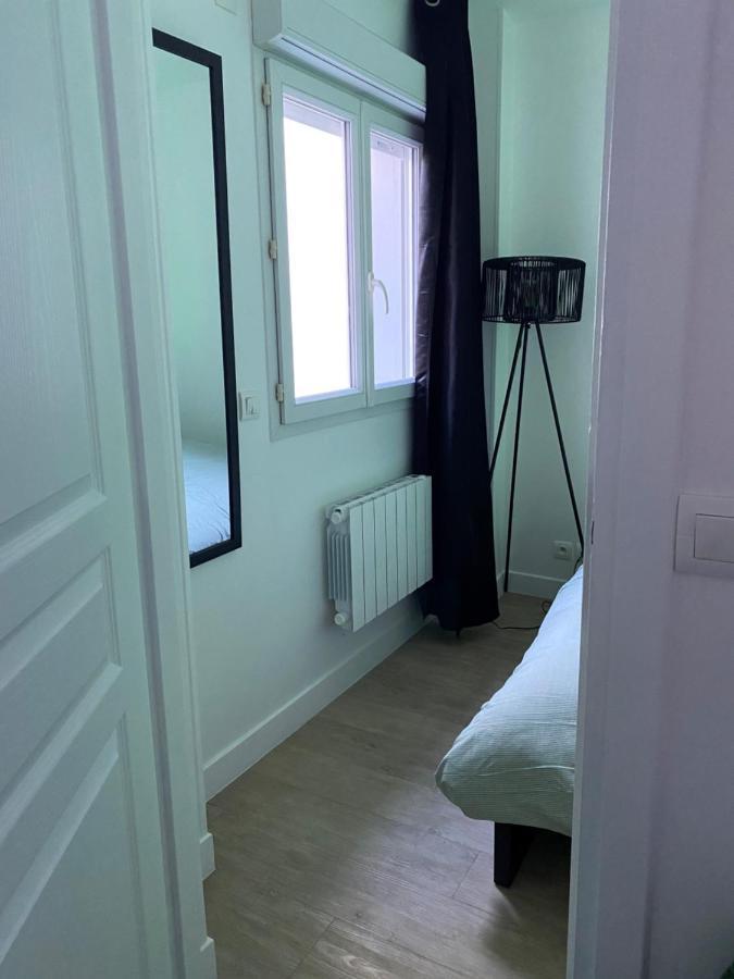 Charmant Appartement A Theme Proche Paris Montreuil  Exteriér fotografie